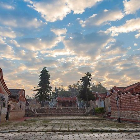 Da Fu Di B&B Jincheng Exterior foto